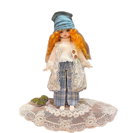 Only baby clothes /bjd six-point coat, jacket, dress set, 30cm chubby baby clothes, Ghost Mom's outfit change Item Picture