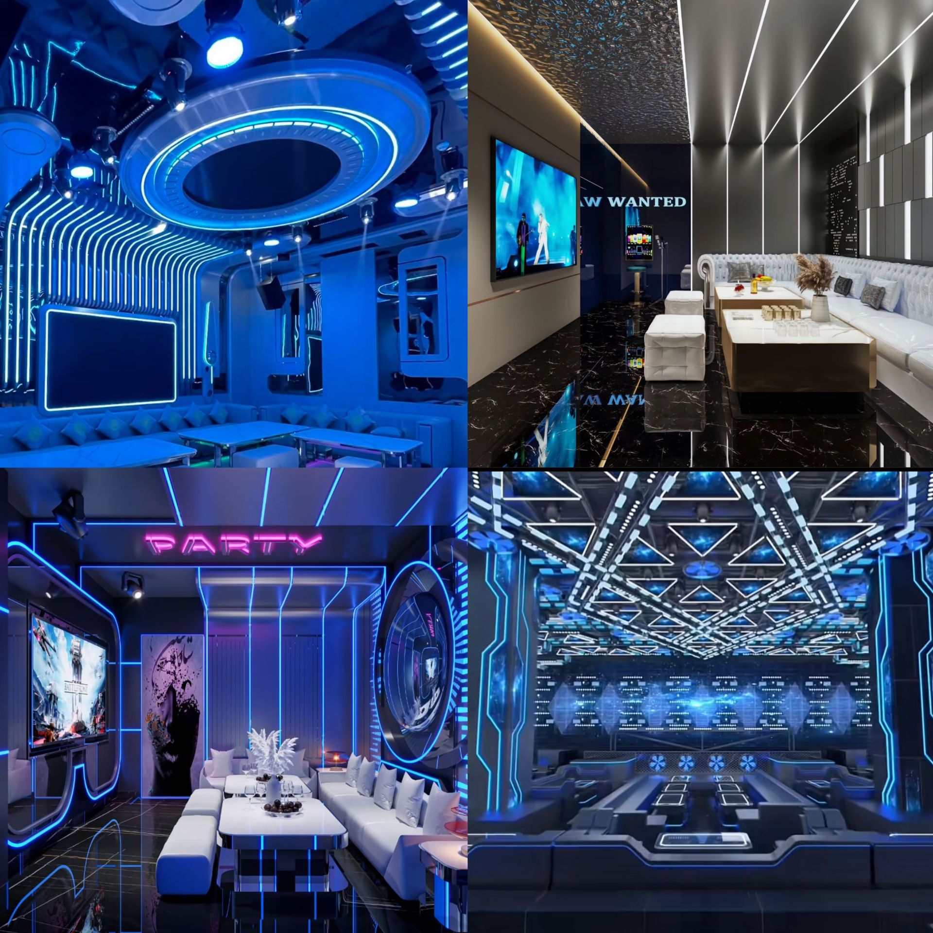 KTV bar package project LED12V color-changing light strip, running light strip, audio-visual linkage engineering lighting, waterproof RGB Specification image