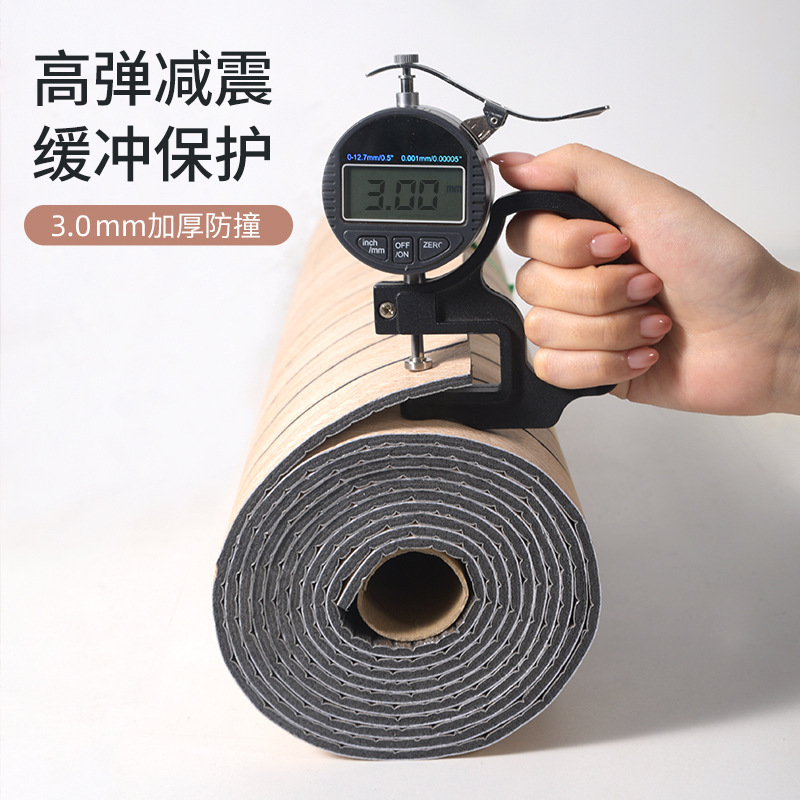 墙贴/墙板/腰线/防油贴/大理石墙面贴纸细节图