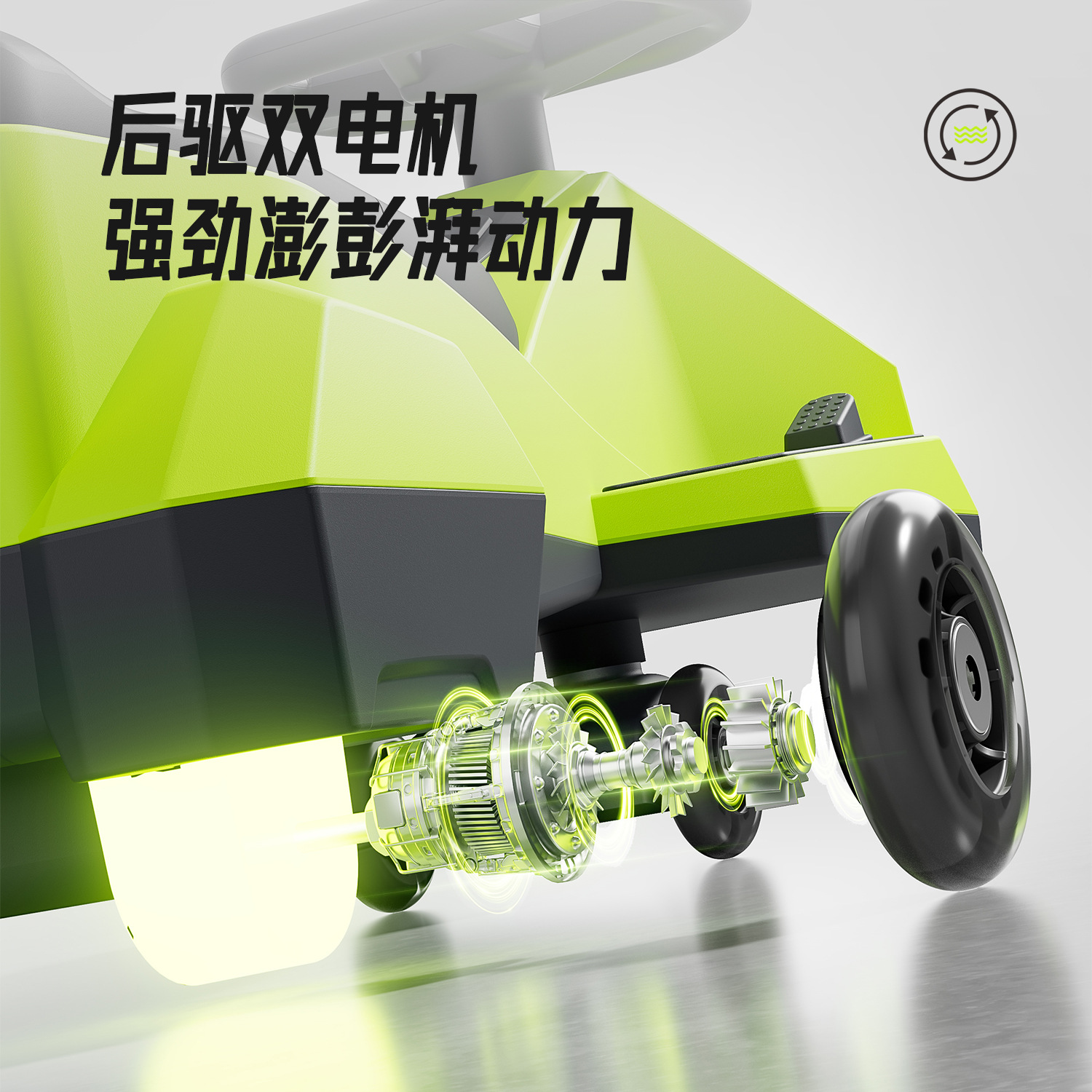 儿童电动车/儿童电动汽车/童车/儿童/儿童车细节图