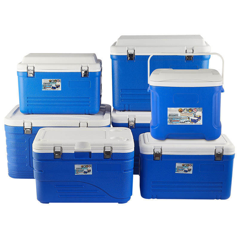 75L, 85L, 110L food insulation boxes, school cafeteria meal distribution boxes, takeout delivery boxes, cold chain boxes, preservation and refrigeration boxes Item Picture
