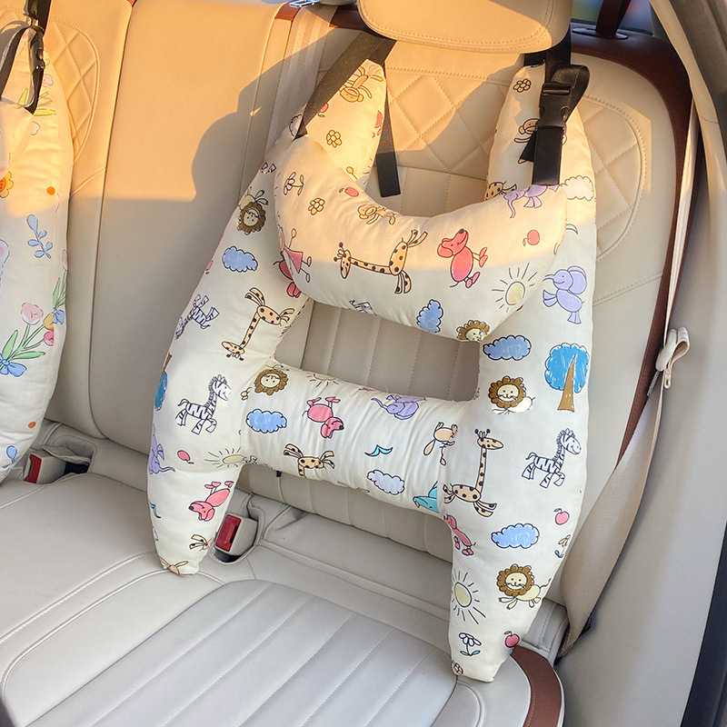 儿童安全座椅细节图