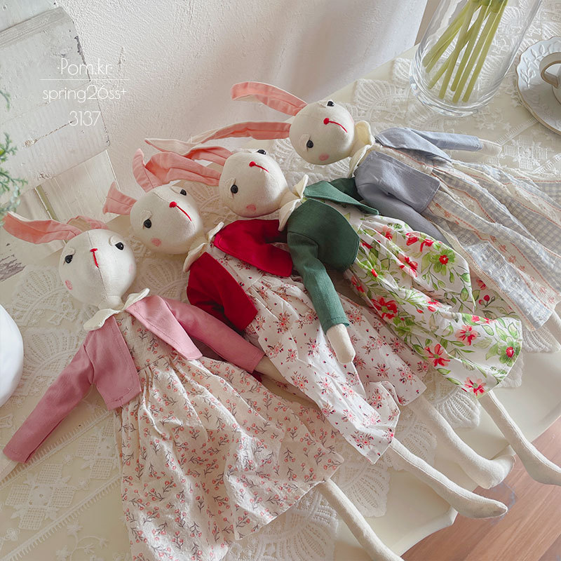 毛绒玩具/玩偶/定制毛绒玩具/潮流玩具/玩具细节图