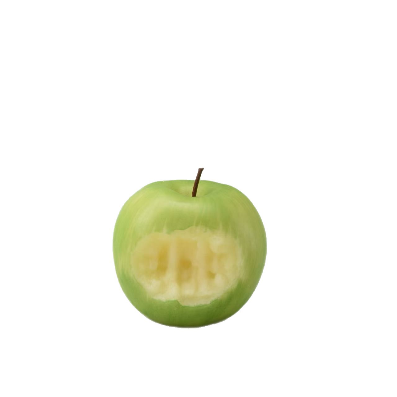 Take a bite of the apple-scented candle as a Christmas gift for your girlfriend, best friend, employee group-buying gifts, accessories and ornaments Item Picture
