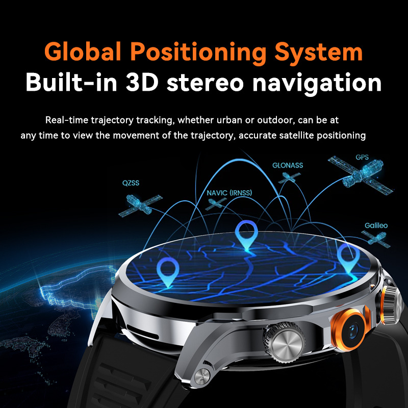 智能手表/青少年电话手表/儿童电话手表/智能手环表/watches产品图