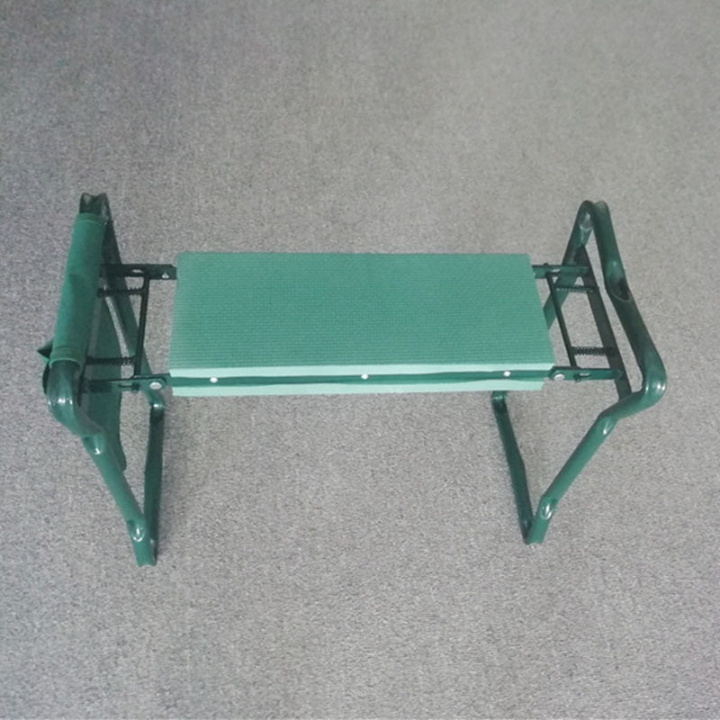Garden kneeling stool to sit knelt GardenkneelerFoldingChair kneeling chair garden gardening tools Item Picture