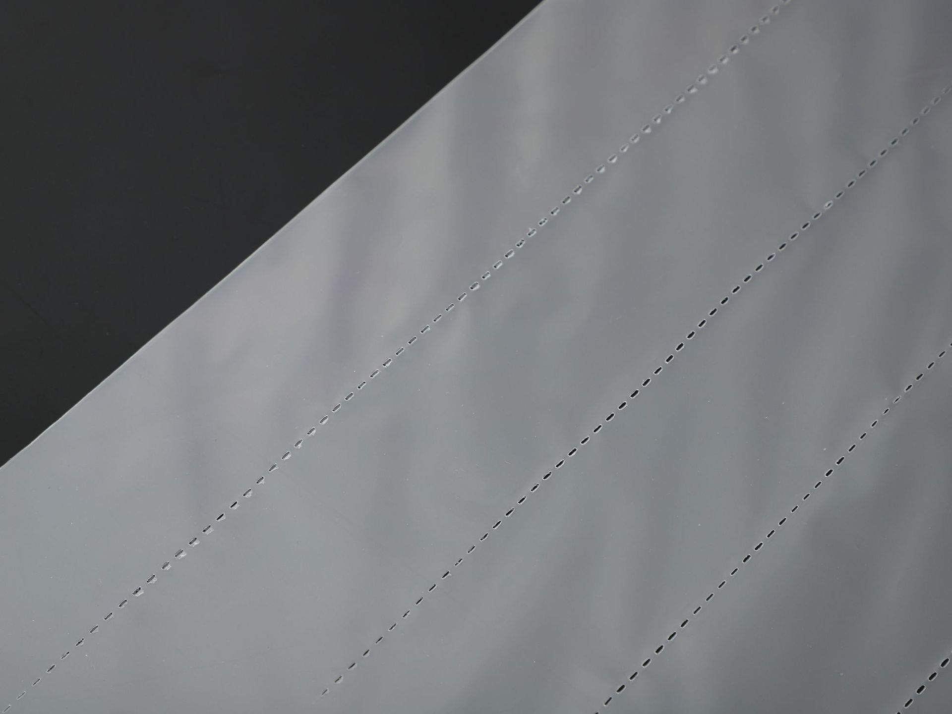 Customized processing of OPP self-adhesive grid bags, plastic bags, transparent one-piece bags, multi-grid packaging bags and jewelry packaging bags Specification image