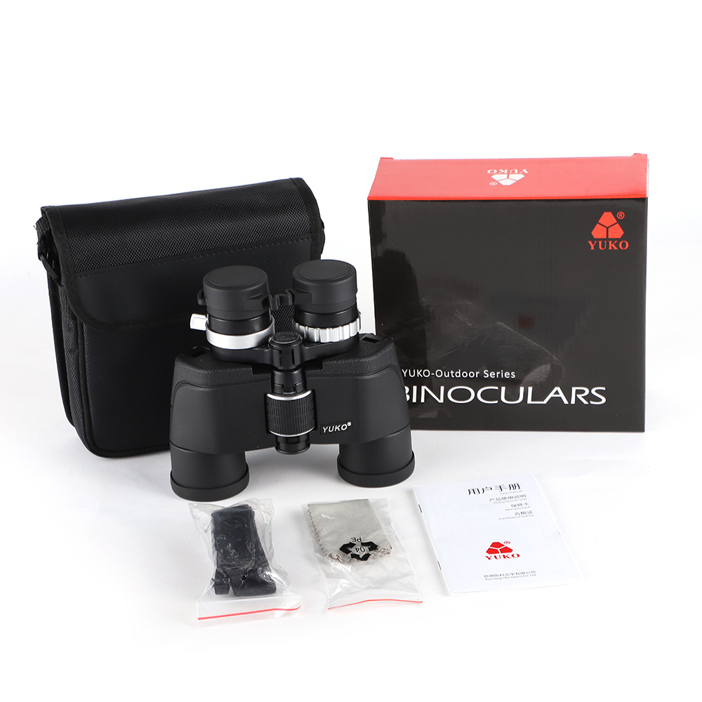 Continuous zoom telescope 10-22X50 high-power high-definition telescope, new type of stepless zoom telescope wholesale Application Scenario