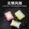 Ambush Rider bicycle taillight warning light Mountain bike riding equipment dry battery type taillight details Picture