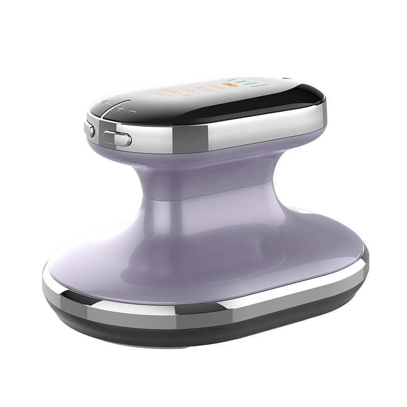 补水仪/冰波美容仪/水晶刮痧板/蓝光喷雾剂/冰波美容产品白底实物图