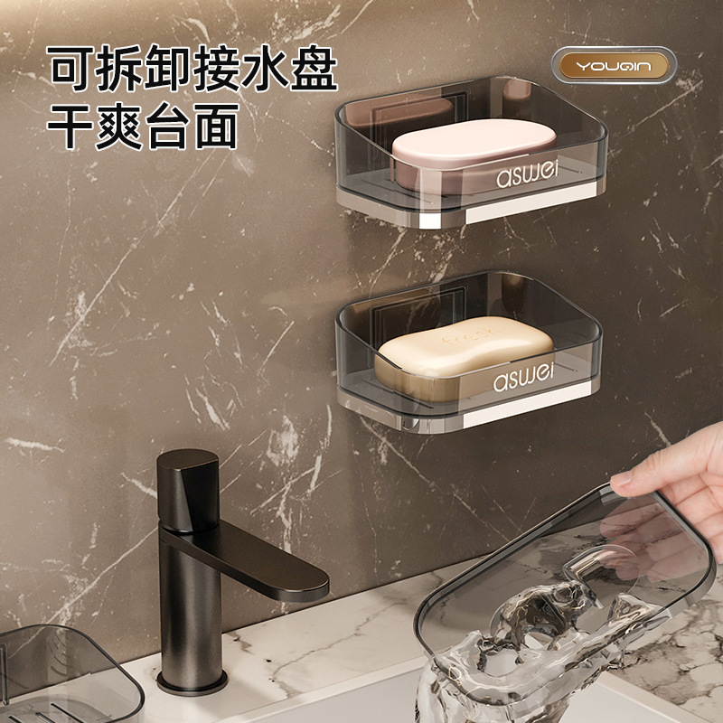 إسفلت صندوق الصابون في حمام الأسرة في عام 2024. Specification image