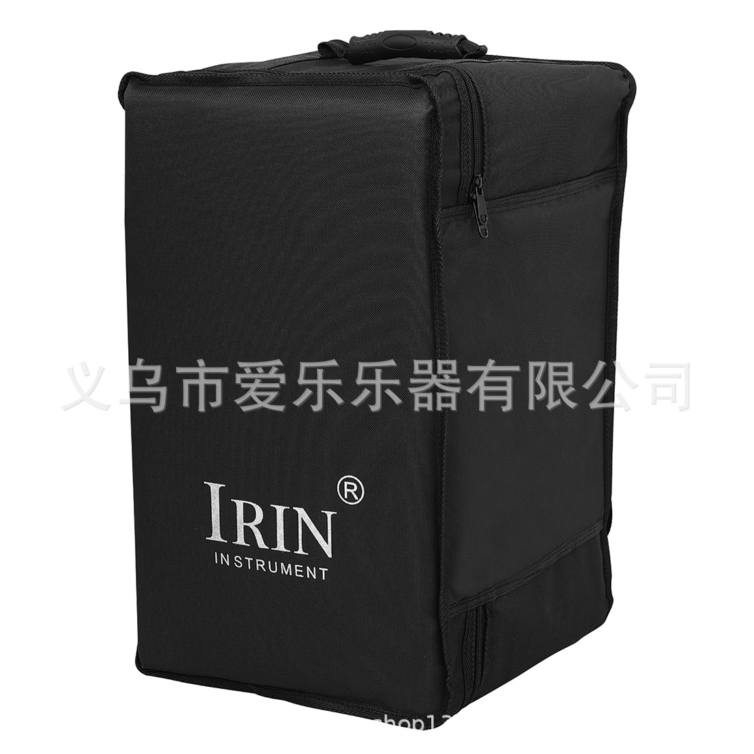 IRIN加厚卡洪鼓鼓包打击木箱鼓包手提双肩背包手拍鼓卡宏鼓收纳包