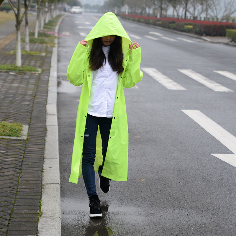 一次性雨衣/雨衣/雨衣男女长款户外/雨衣eva/骑行服产品图