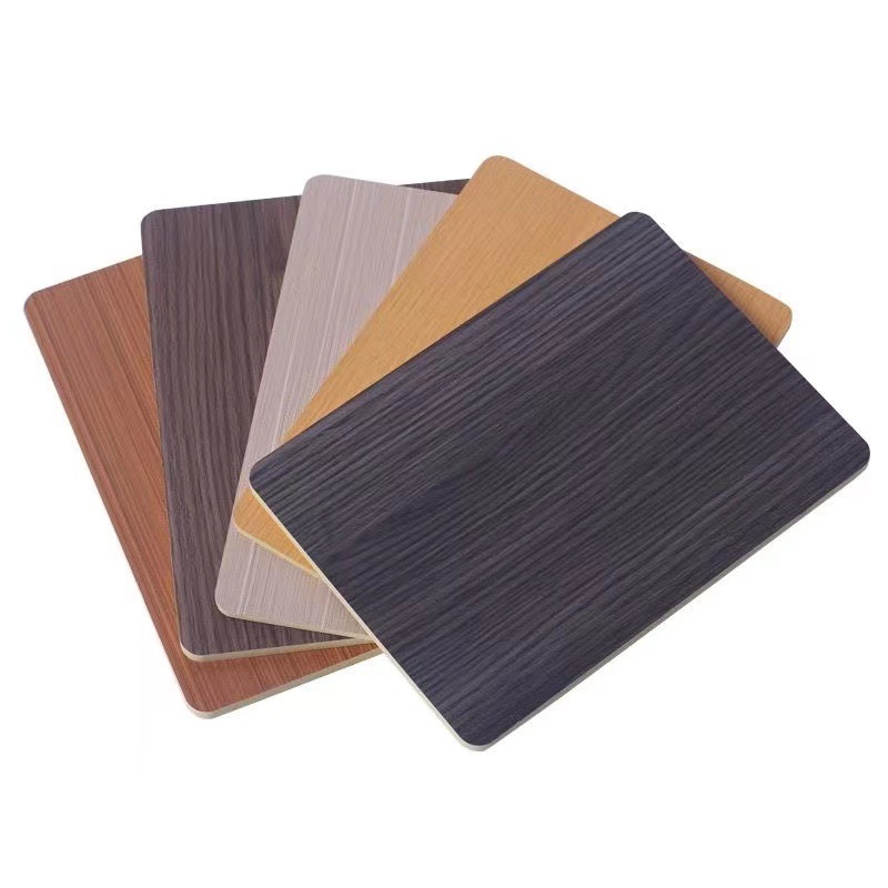 集成墙板竹纤维碳晶板木饰面护墙板无缝板碳岩板装饰板金属板防水白底实物图