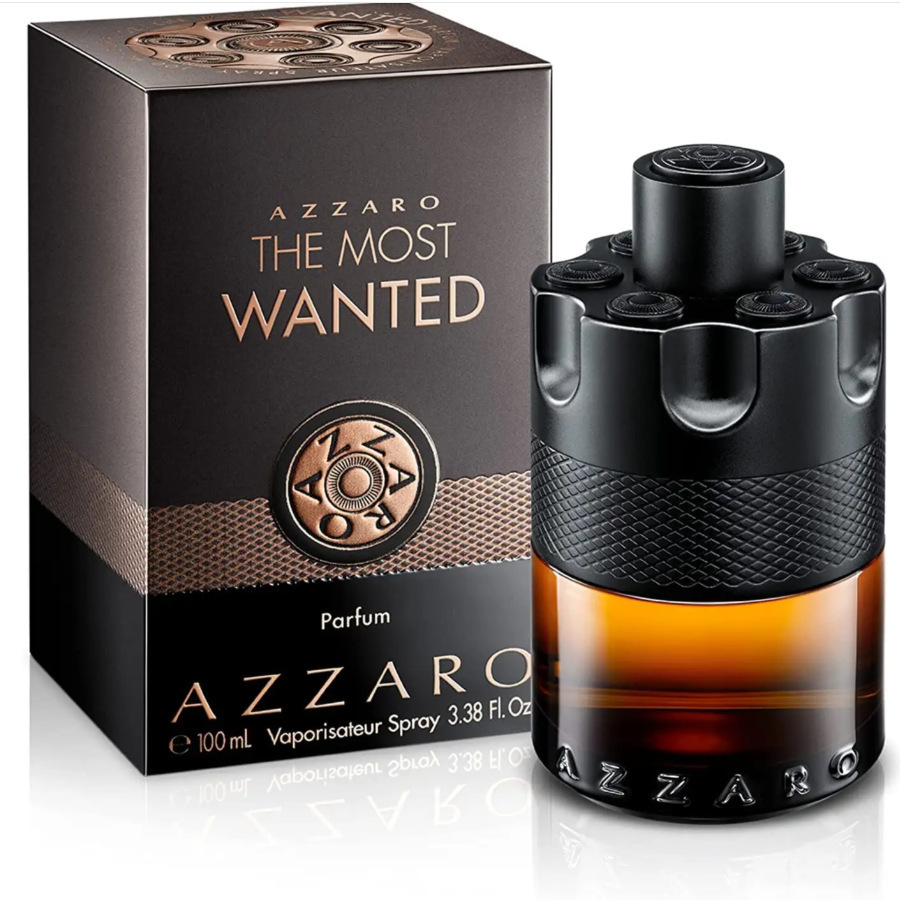 Cross-border bestseller Azzaro The MostWanted Parfum perfume