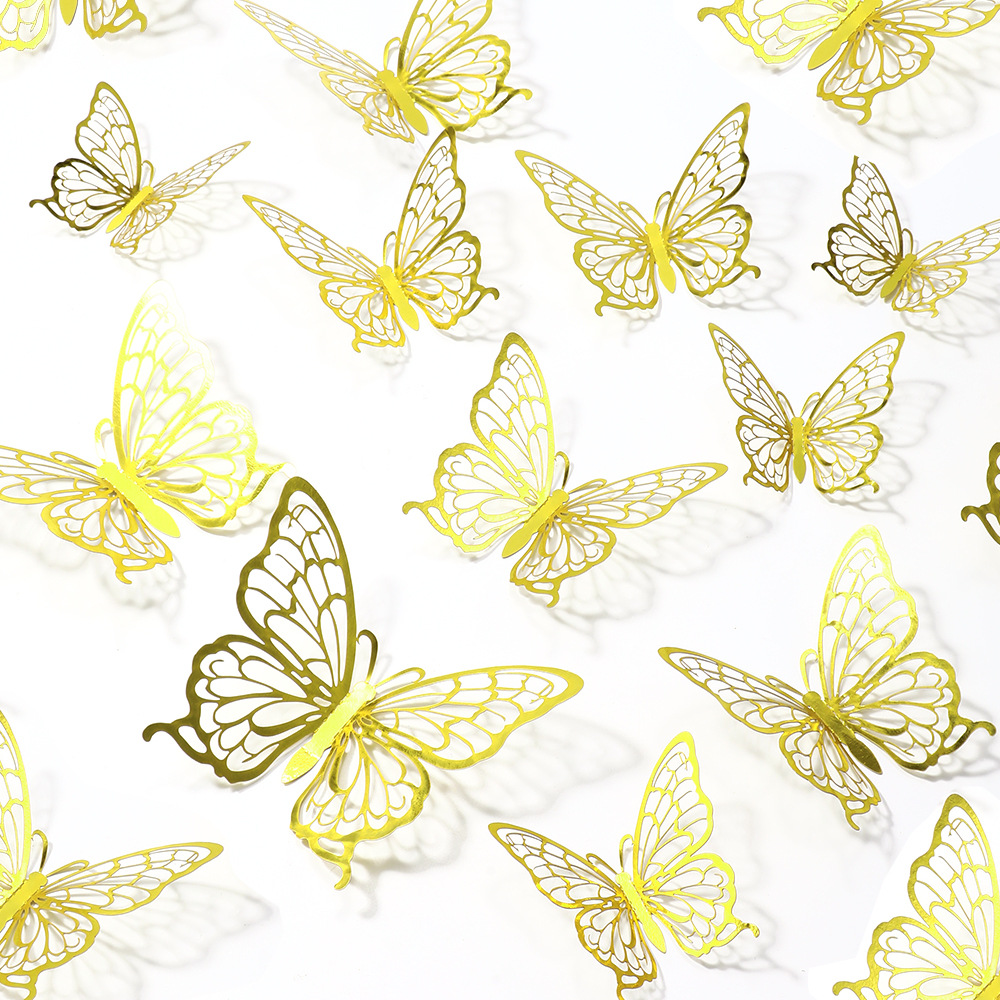 会动的蝴蝶/竹子置物架/电动蝴蝶翅膀/昆虫玩具/仿真花产品图