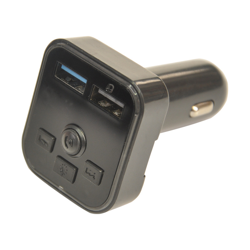 车载手机充电器实物图