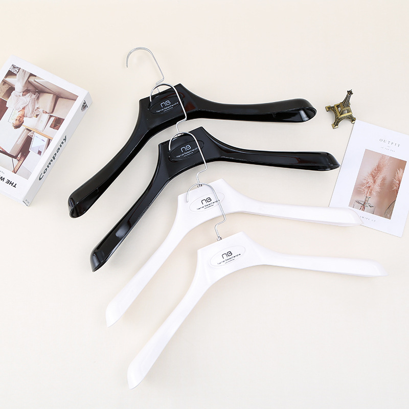 多功能折叠塑料衣架衣服挂架简约衣架子衣物整理收纳用品