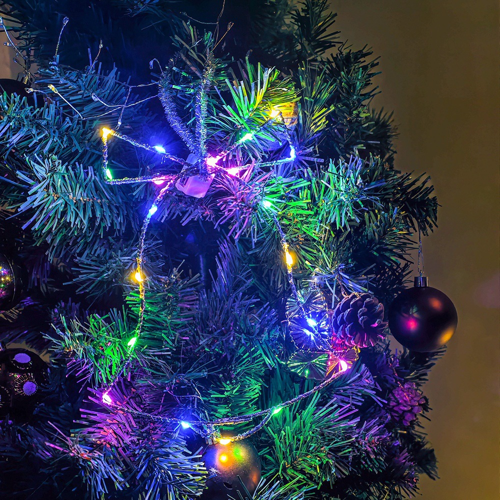 LED装饰灯实物图