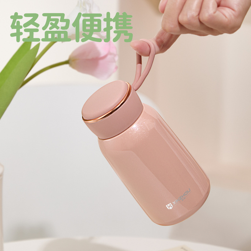 保温杯实物图