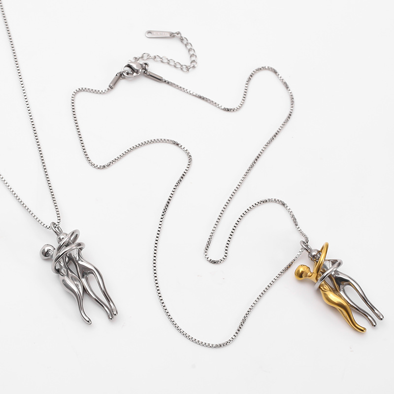 项链/经典项链/银饰/珍珠/珍珠项链细节图