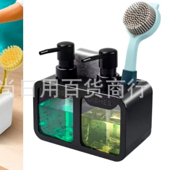 High appearance level multi-in-one travel portioned bottle portable skin care lotion bottle, airworthy spray bottle set Application Scenario