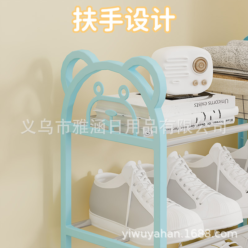 鞋架实物图