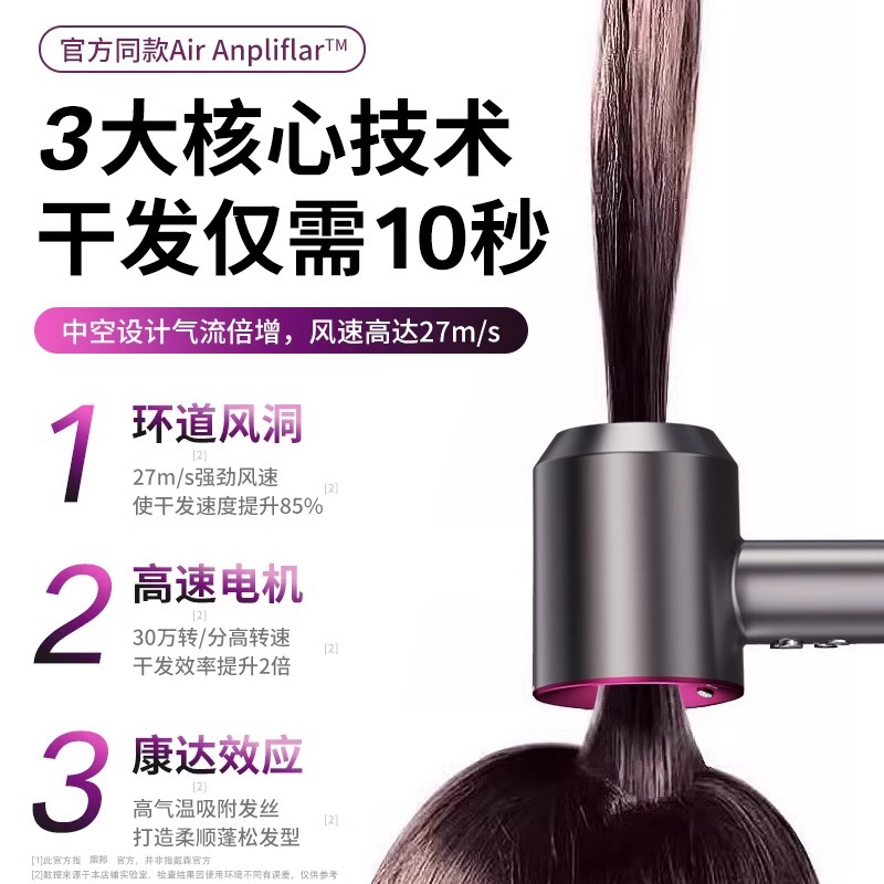 吹风机/吹风机电吹风/电吹风/充电式吹风机/批发吹风机电吹风产品图