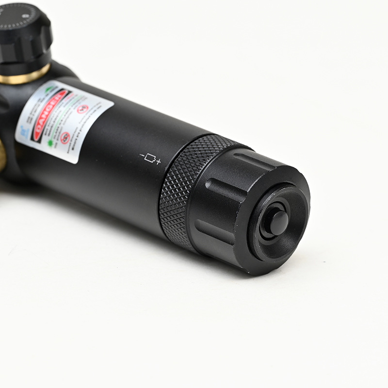 激光测距仪细节图