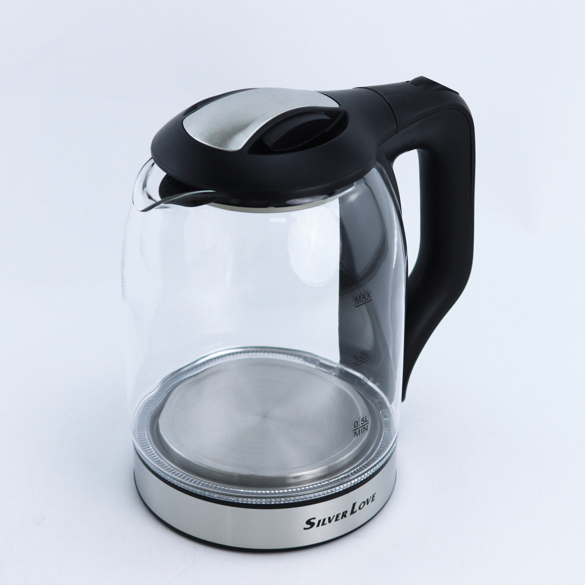 电热水壶实物图