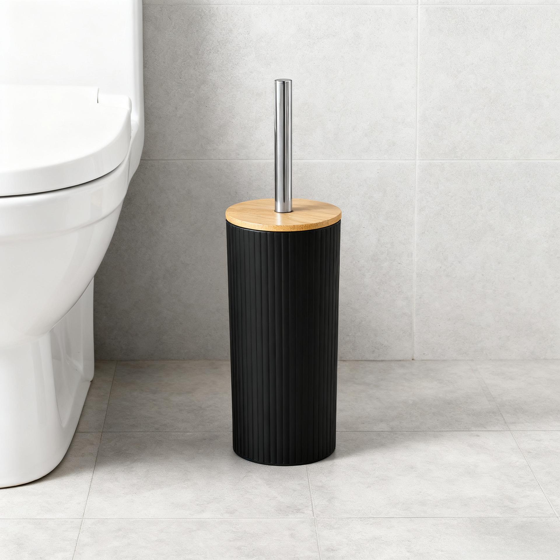 YUFEI裕非单件套跨境浴室马桶刷礼品卫浴家居清洁加厚带底座新款洗厕神器