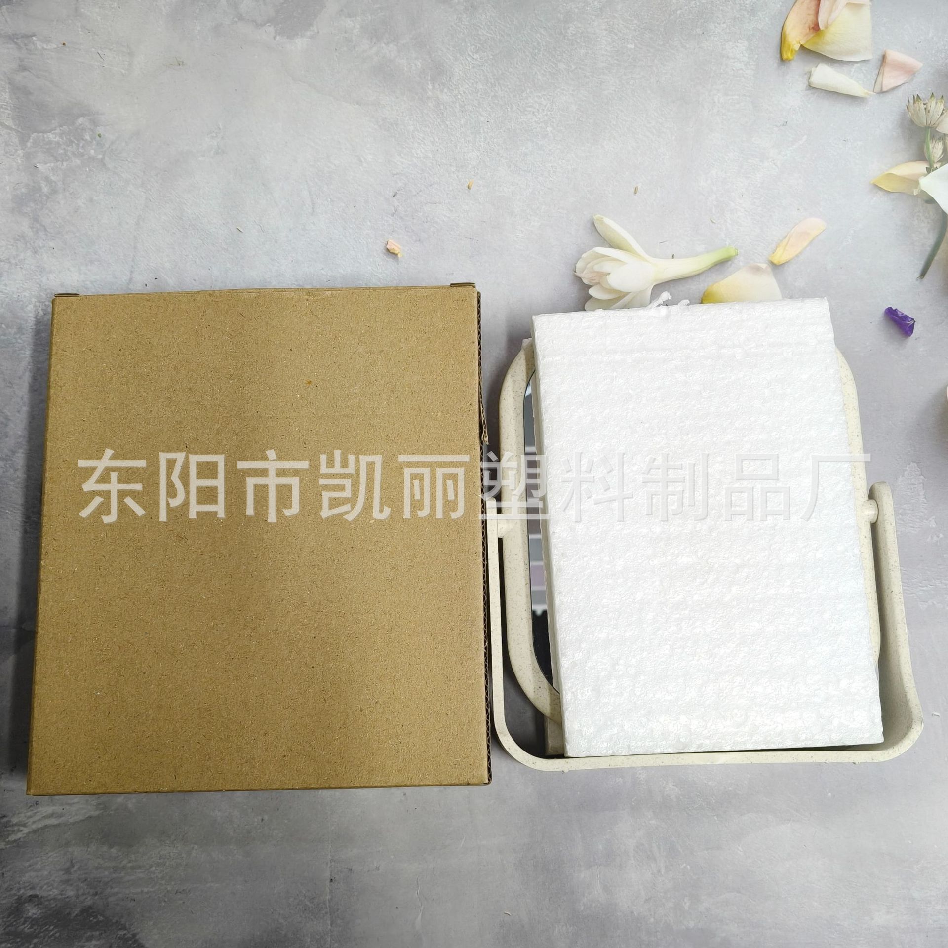 镜子化妆镜/手持化妆镜/镜子/台镜/折叠镜子细节图
