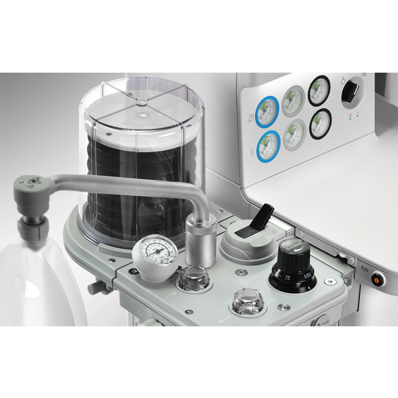 Cross-border exclusive supply Mindray anesthesia machine WATO EX-35 Hospital emergency single-can multi-functional general anesthesia machine details Picture