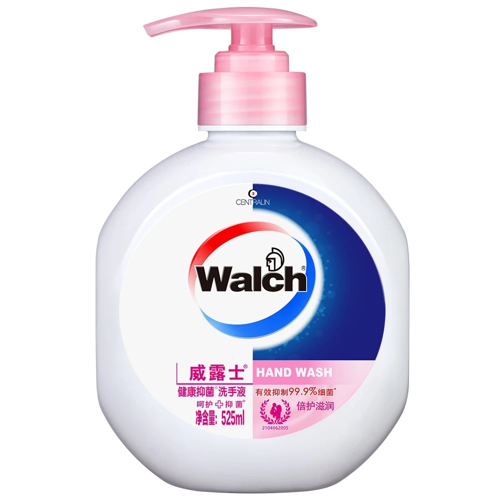 Vilusi Health Antibacterial Hand Sanitizer 525ml Silk Protein Double Protection Moisturizing Home, Unit, Labor Protection, Hotel Wholesale Item Picture