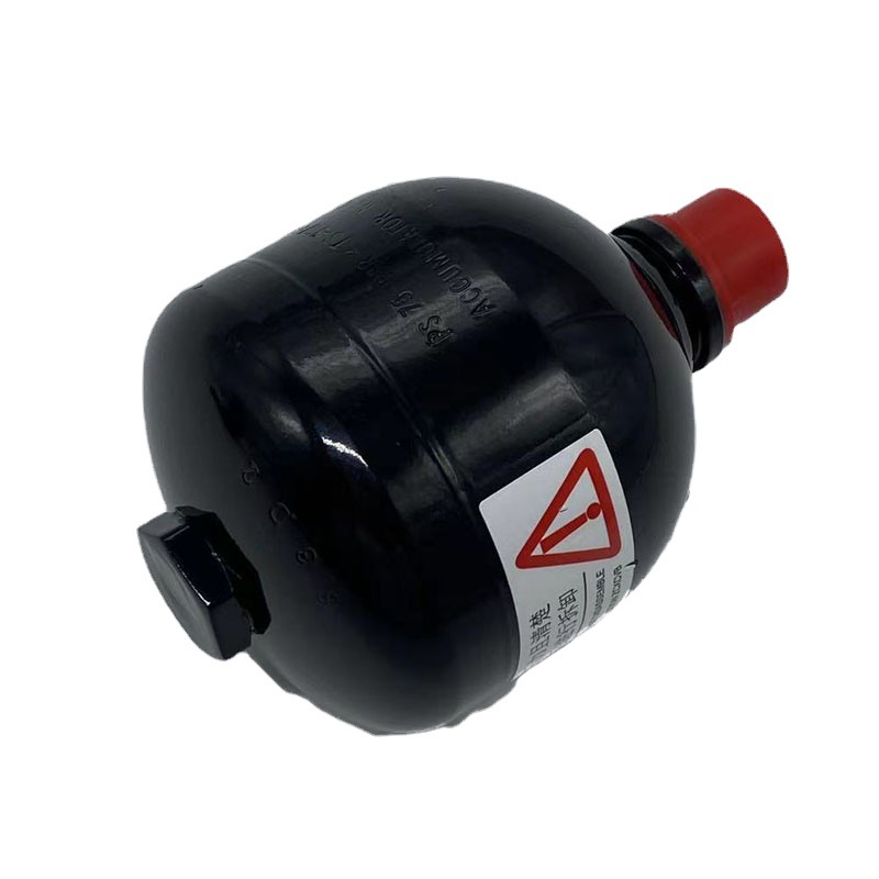 适用于雪佛兰新赛欧1.2/1.4AMT变速箱执行器速离合器蓄能器储能罐                         