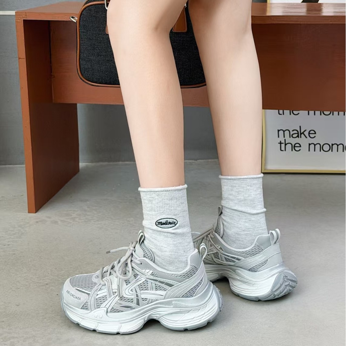 Shoes/男鞋/万有引力/零售运动鞋/鞋子男夏季休闲细节图