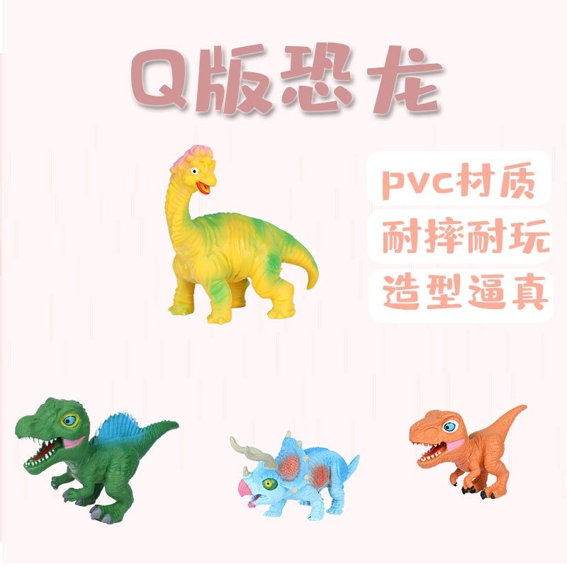 潮流玩具/恐龙蛋/新凯纳动物模型/玩具恐龙/变形金钢玩具细节图