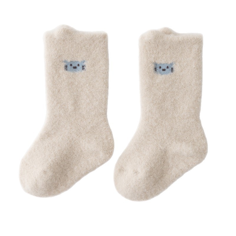 儿童丝袜/儿童连裤袜/袜子儿童/无骨袜男童冬季/舞蹈袜白底实物图