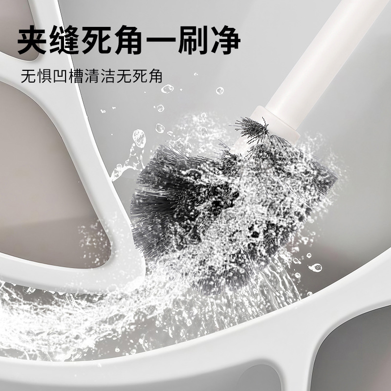 马桶刷/马桶刷六件套/马桶置物架产品图