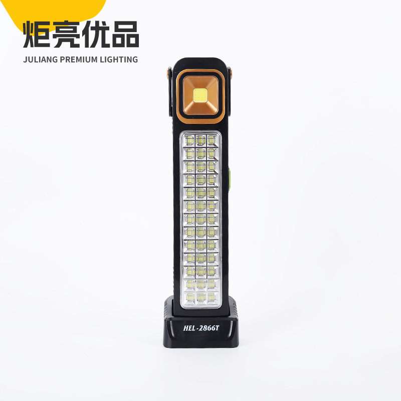 Standing camping lighting fixtures, outdoor working LED lights, outdoor fishing lighting, emergency lights
