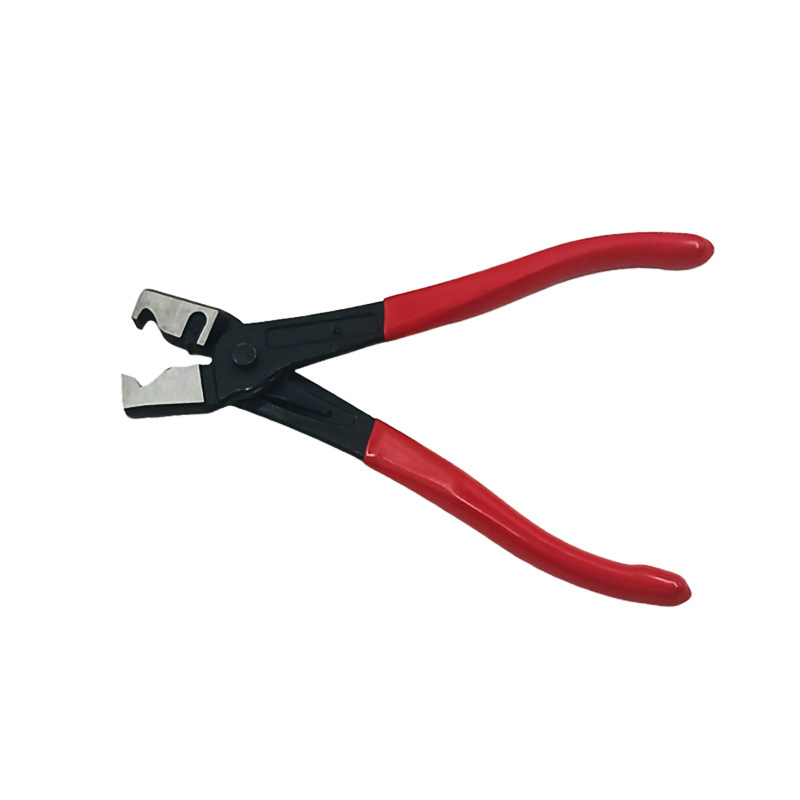 Foreign trade tube bundle pliers set, straightening type throat type automotive water pipe clamp pliers, oil pipe clamps, snap pliers tools Item Picture