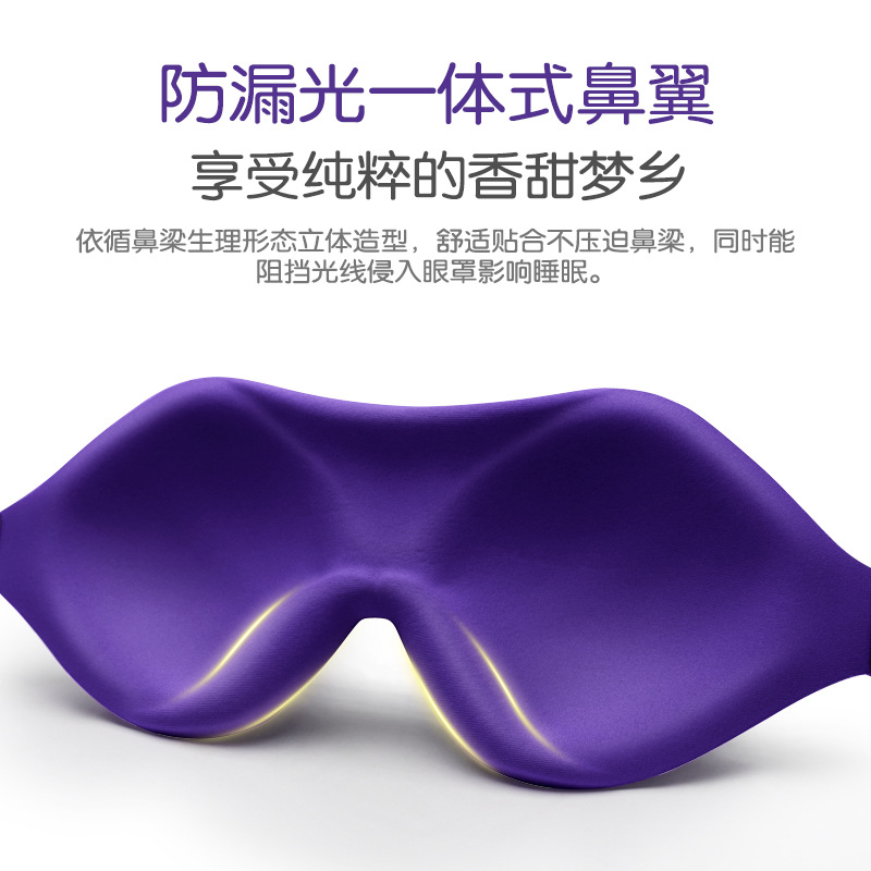 眼罩/3D眼罩/眼罩冰袋/蒸汽护眼罩/蒸汽眼罩产品图