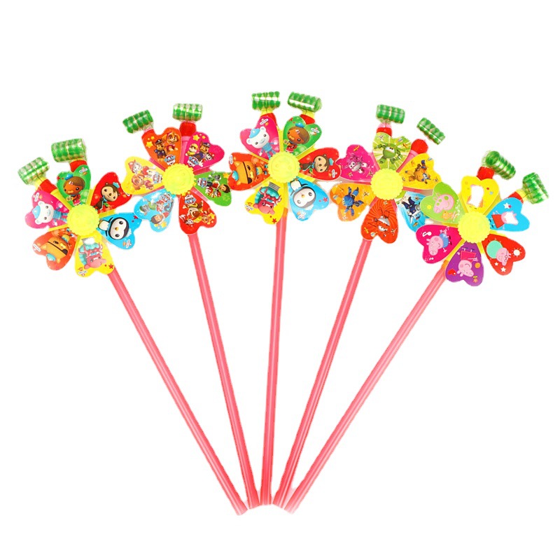 玩具/气模/波波球批发/带轮子气球/自爆手雷玩具白底实物图