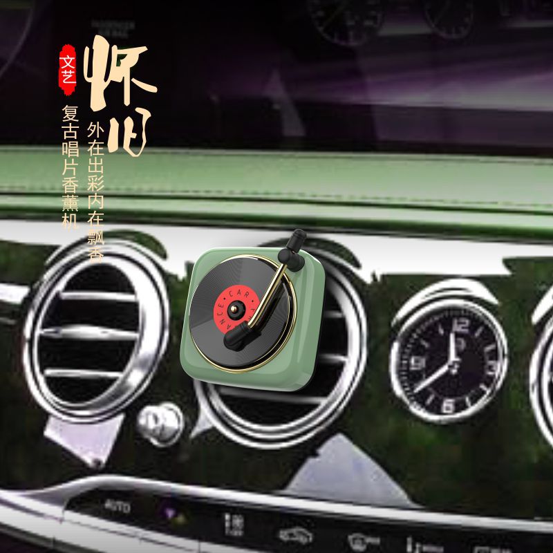 香薰机/车载香薰机/香薰机加湿器/火焰壁炉/自动香氛机细节图