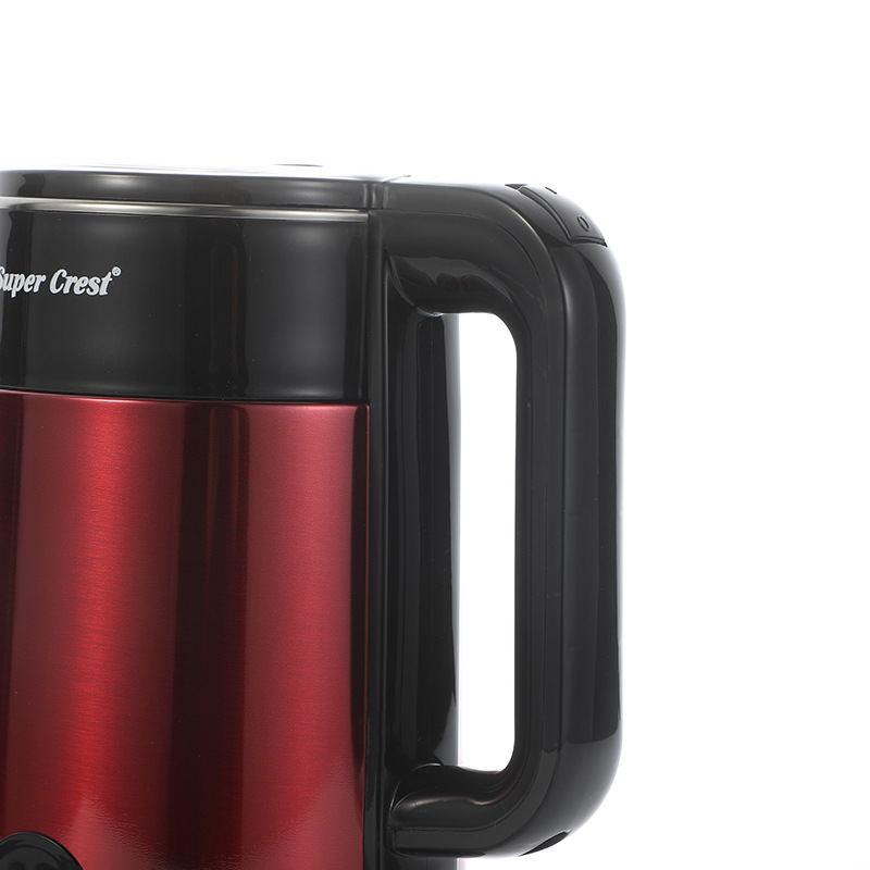 Wholesale of new 2L stainless steel electric kettles for student dormitories and household large-capacity fully automatic integrated heating kettles details Picture