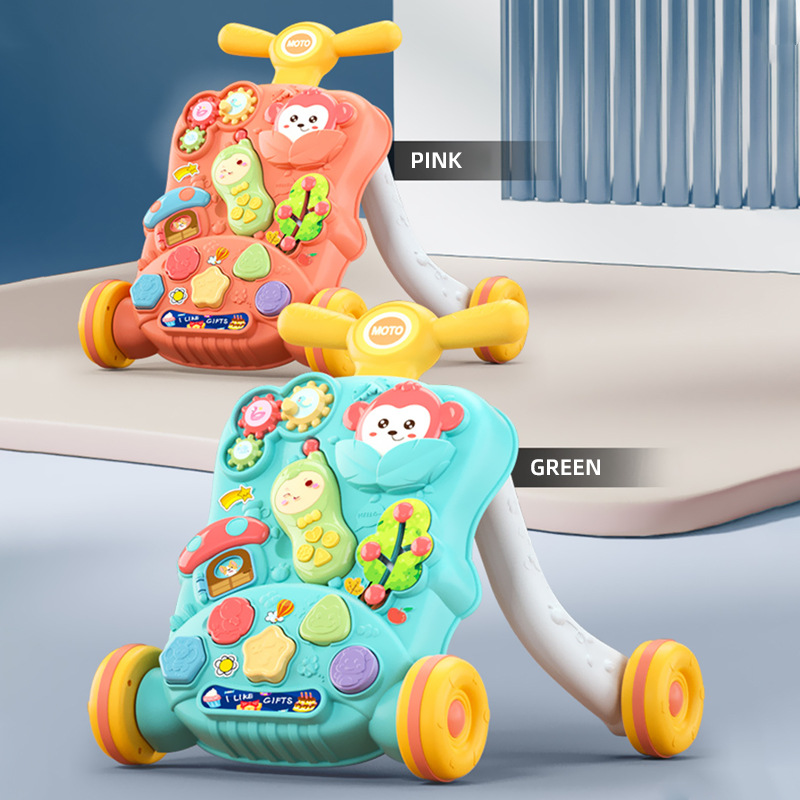 推车摇椅/婴儿床/babycare/学步推车产品图