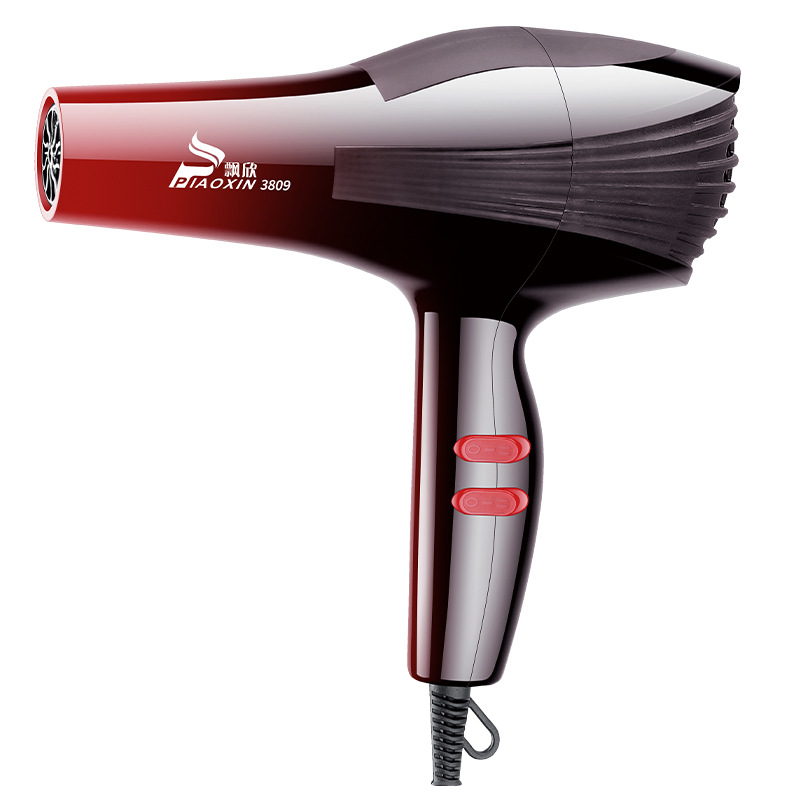 Household high-power hair dryer, hair salon, barber shop, constant-temperature hair dryer, multi-speed cold and hot air blower, cross-border Item Picture