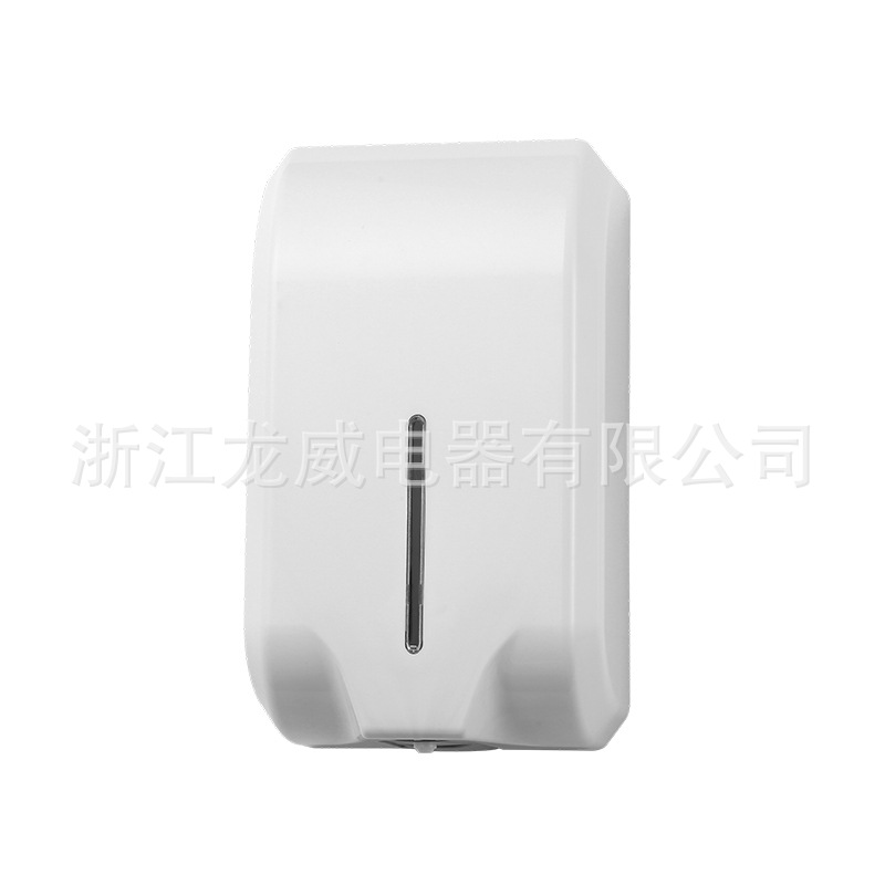 KINGWE全自动感应皂液器免接触泡沫洗手机酒精喷雾机消毒机壁挂式