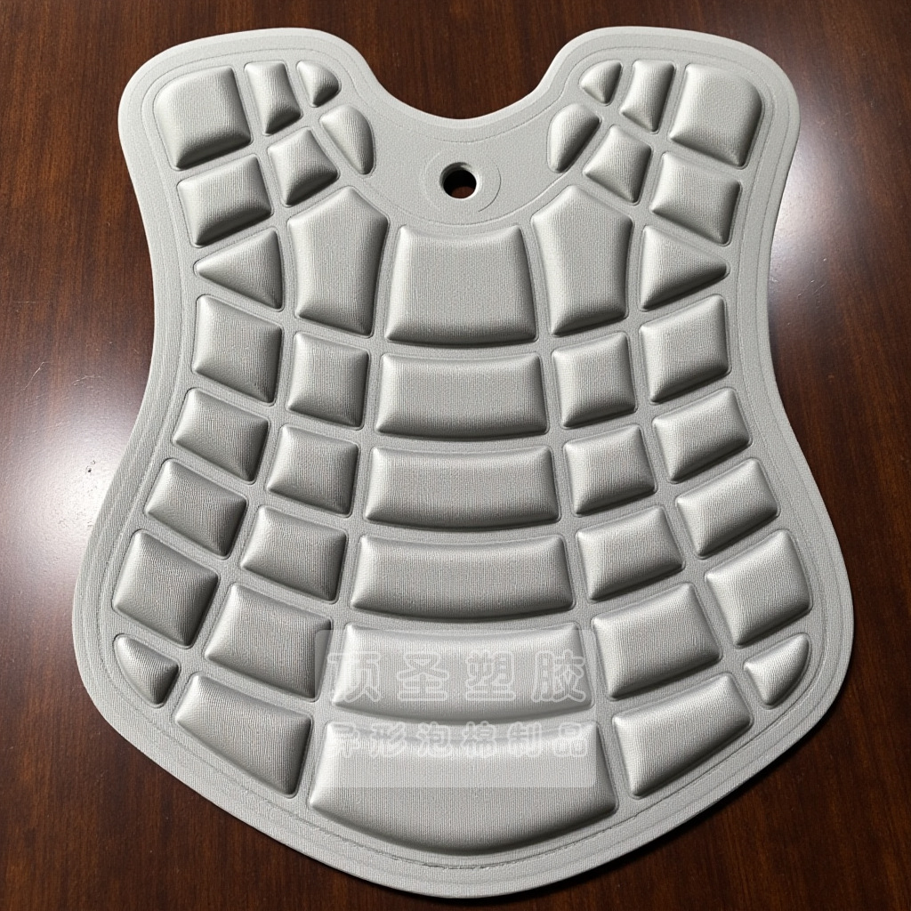 Self-adhesive EVA foam gasket, shock-absorbing and protective packaging gasket for auxiliary packaging materials, is suitable for a variety of products details Picture