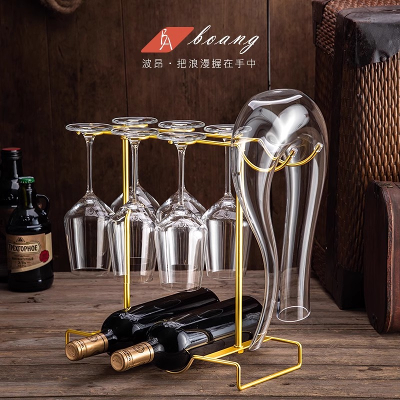 ارفع رفوف الكؤوس العالية في المنازل، رفع الكؤوس الإبداعية العالية Specification image